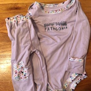 Patagonia Capilene Baselayer